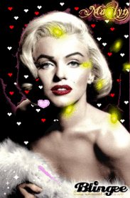 gif de marylin